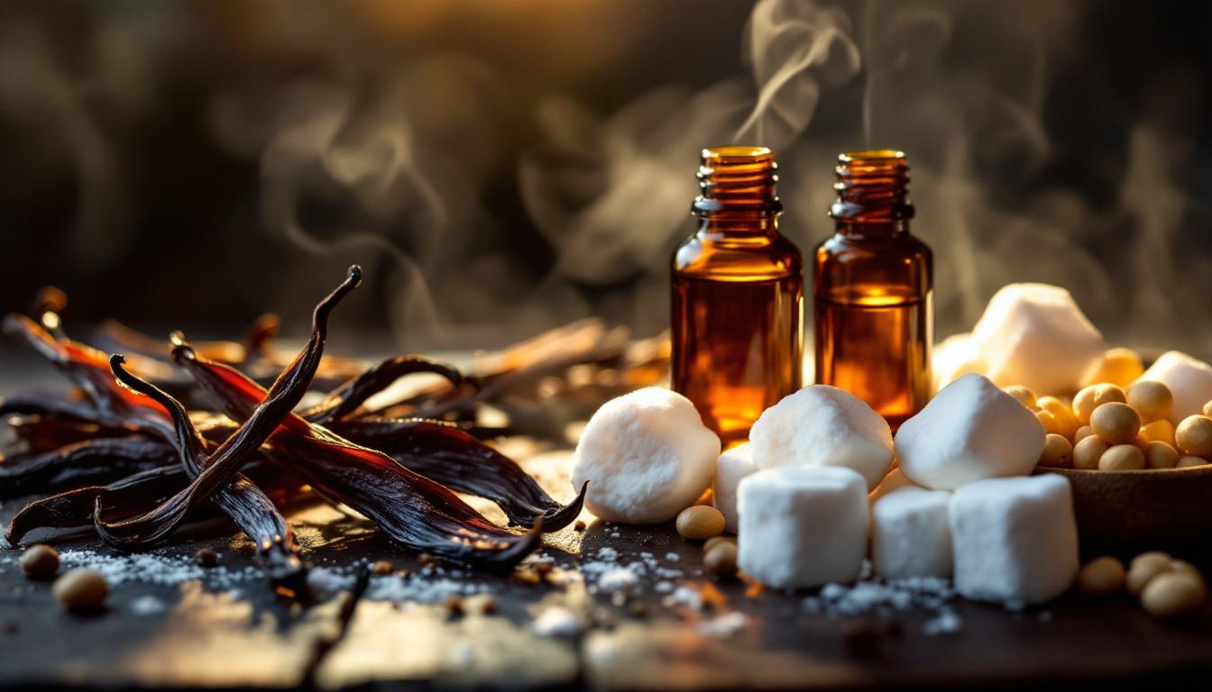 The Ingredients We Love: Vanilla, Tonka & Marshmallow