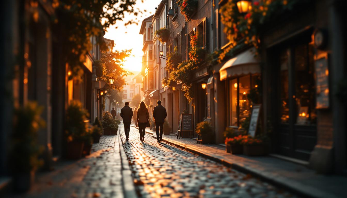 The Story Behind No. 2: A Crêpe Stand in Brittany