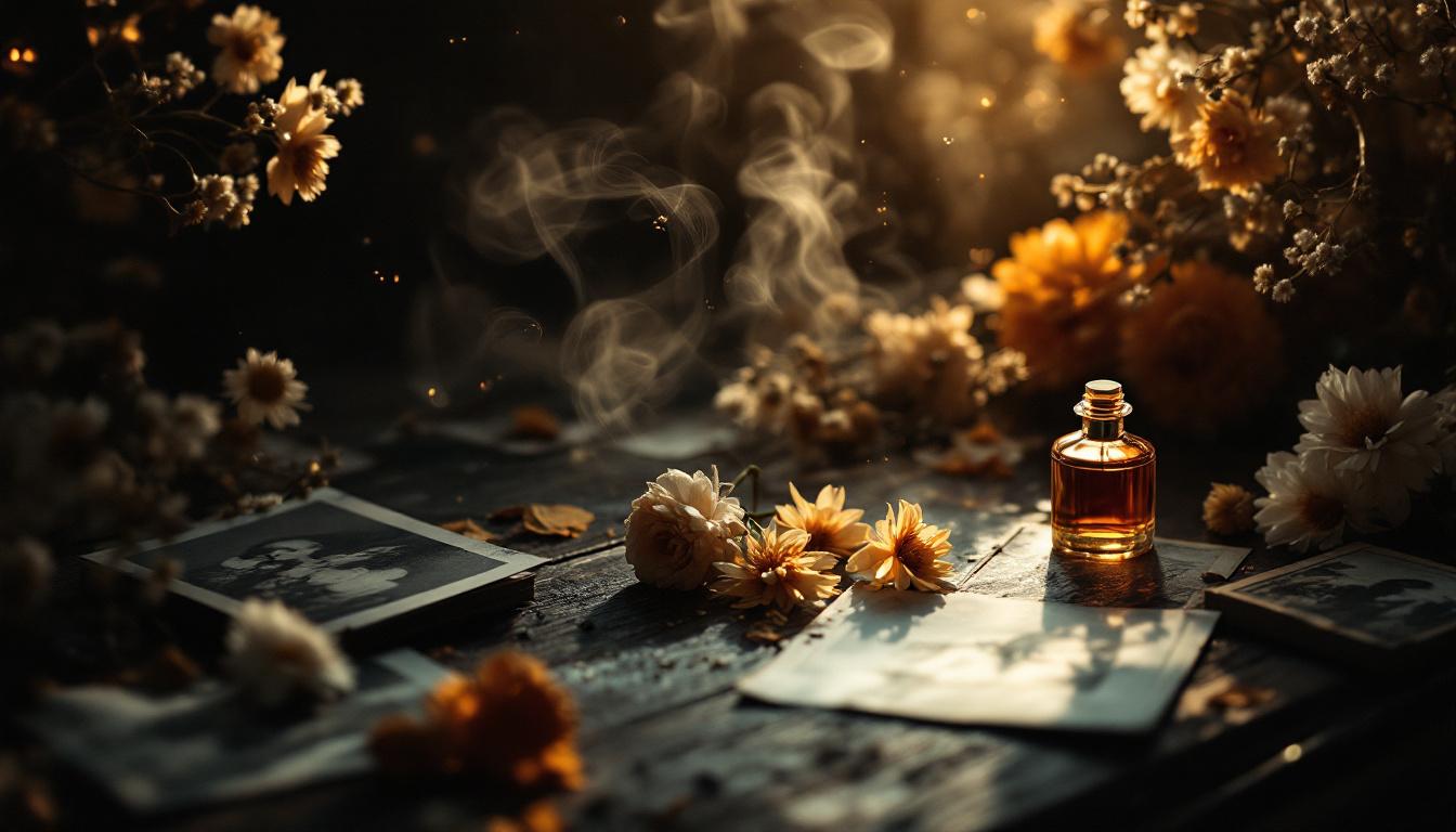 Perfume and Memory